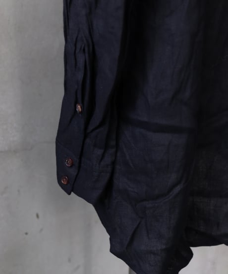 ALEKSANDR MANAMISアレクサンダーマナミ/ MANDARIN CLASSIC SHIRTシャツ / am-25004