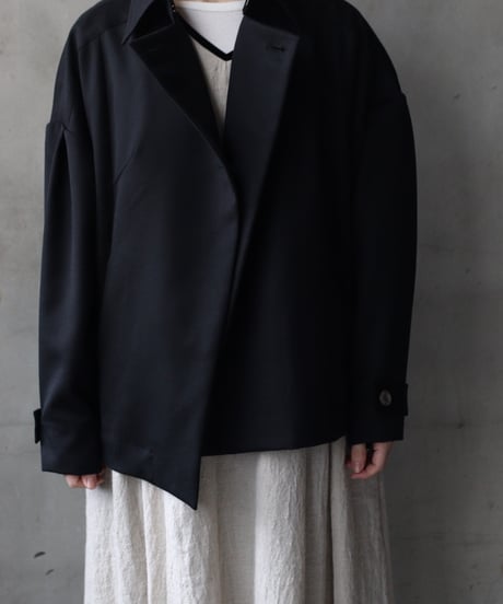 cavane キャヴァネ / Short trench JKショートトレンチ / ca-26014