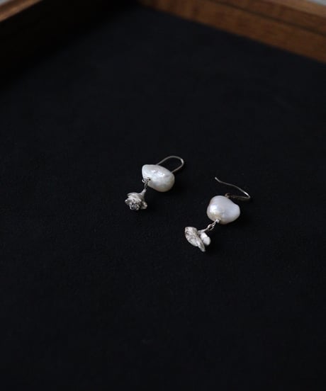Atelier Inscrire / COSTUME JEWELLERY EARRING / At-24021