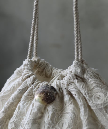 cavane キャヴァネ / Drawstring Bag Limitedバッグ/ ca-26070