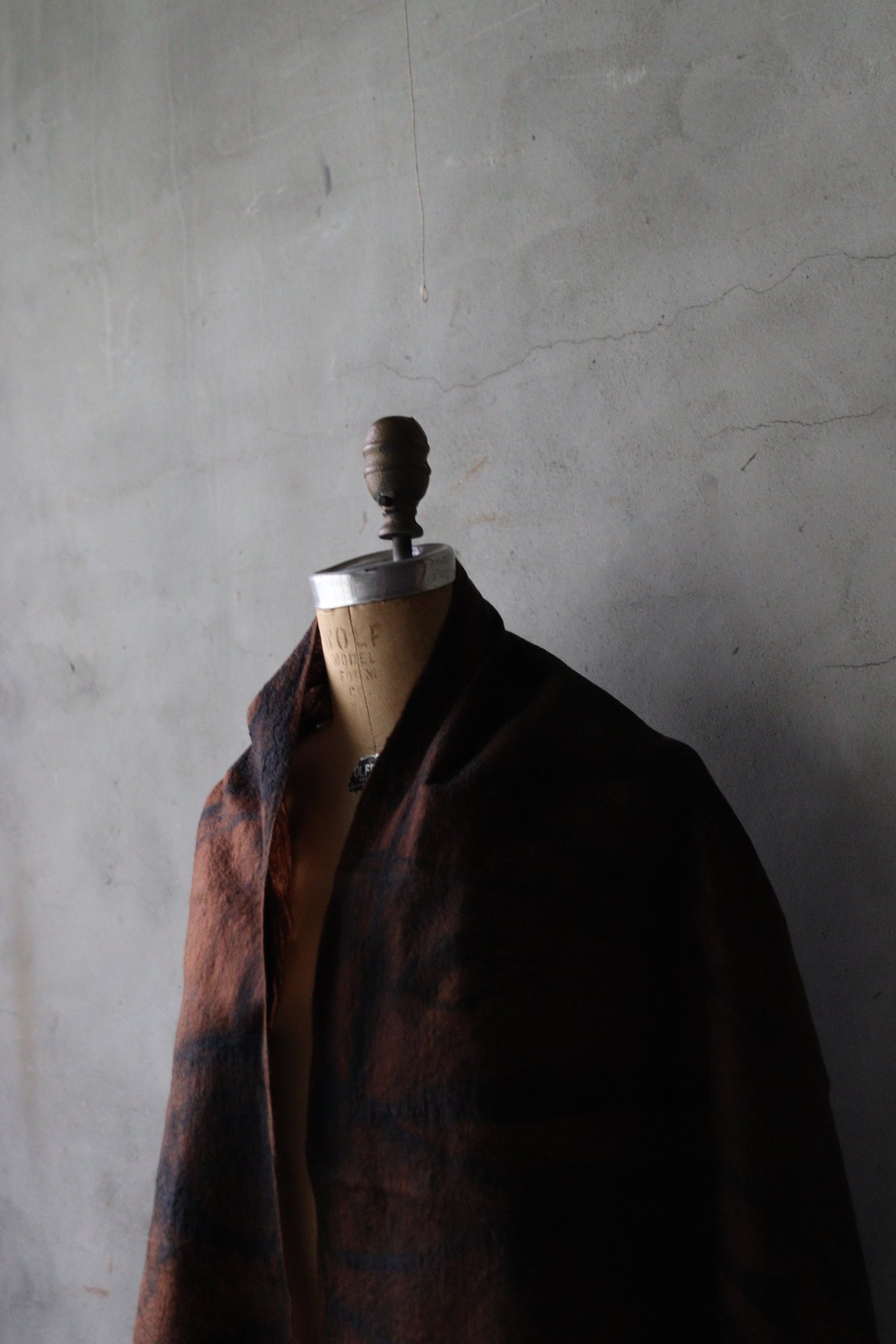 美品 SILVANA MANETTI LIGHT200 Wool×Silk 美品 SILVANA MANETTI LIGHT200 Wool×Silk