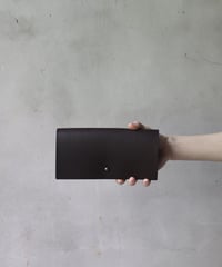 formeフォルメ / Liscio leather long walletⅡ長財布 / fo-23018( flp-18)
