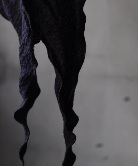 cavane キャヴァネ / Limited Scarf with tasselスカーフ / ca-26011