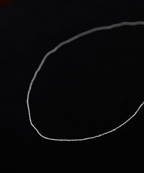 Antonia Rossi (Antomoon)/ Antique Tiny freshwater pearls Necklaceネックレス / An-25055