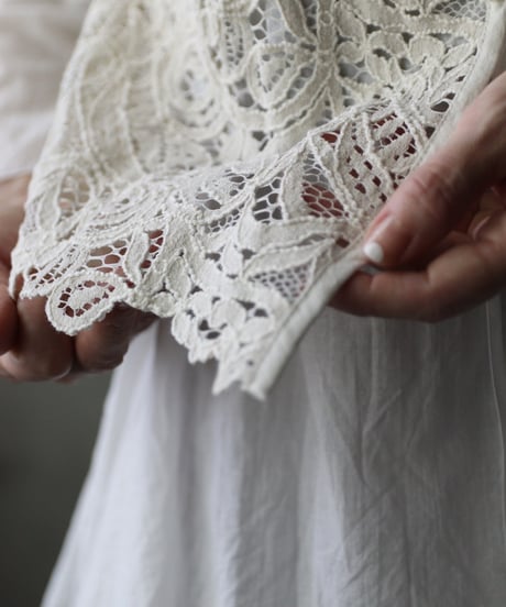 cavane キャヴァネ / Lace Vest limitedベスト/ ca-26069