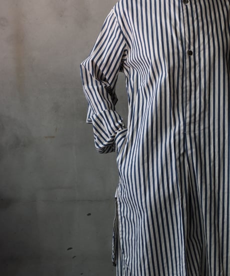 cavane キャヴァネ / Chemise Maison Cotton/Linenシャツ / ca-25063