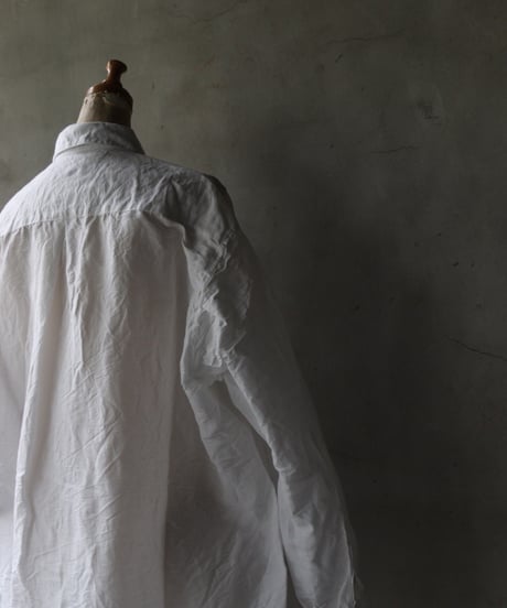 KLASICA クラシカ / Over Sized Short Collar Shirts " SH-039 "HCシャツ / kl-25014