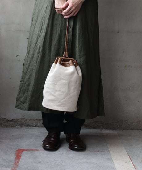 formeフォルメ/ Drawstring bag鞄 / fo-26009(fb-3)