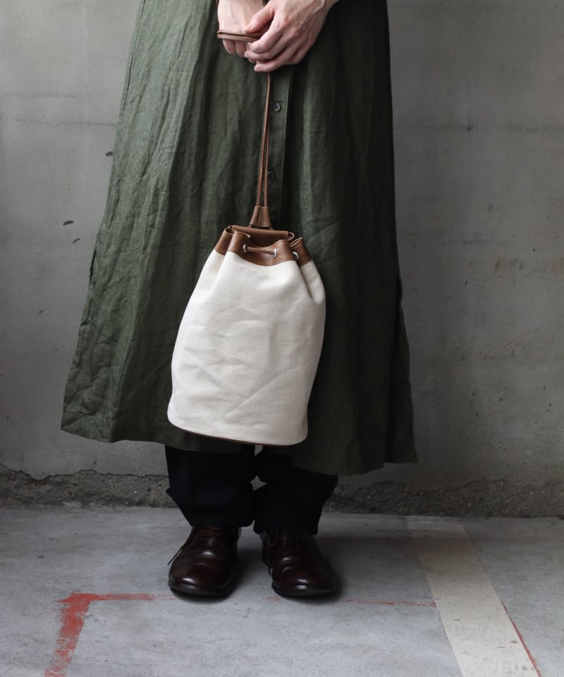 formeフォルメ/ Drawstring bag鞄 / fo-26009(fb-3) | c
