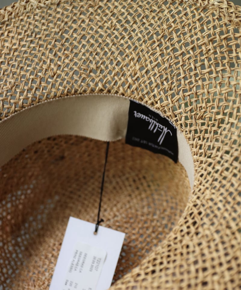 Muhlbauer ミュールバウアー/ TRAVELLER HAT 帽子/ Mu-23004