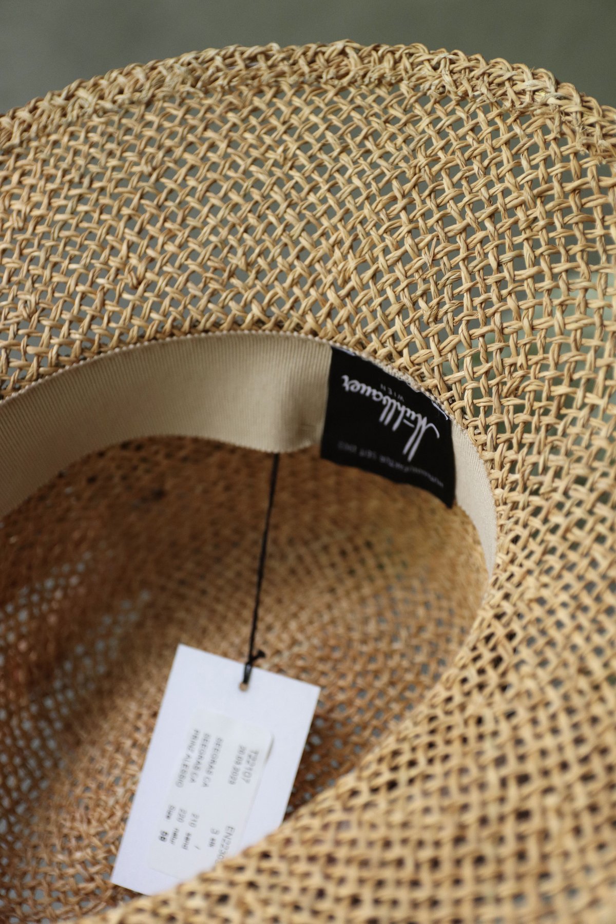 Muhlbauer ミュールバウアー/ TRAVELLER HAT 帽子/ Mu-23004