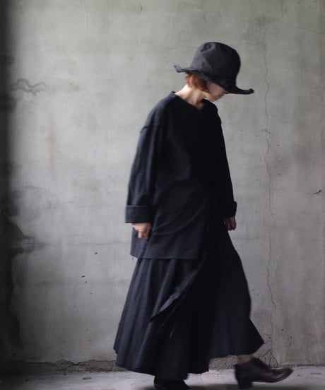 Cavalier Meiko Takahashi / Cave skirt(Double)#84 / Me-25005