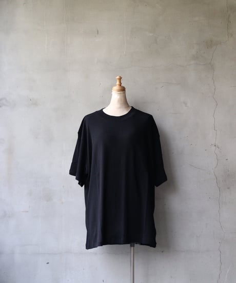 KLASICA クラシカ / Rectangle Shape 1/2 sleeve " PAPER 3C " Tシャツ / kl-25017