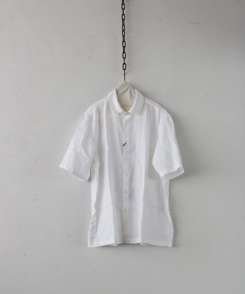 Bergfabel バーグファベル / farmer short arm shirt シャツ/