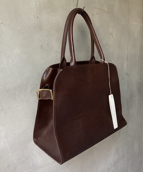 CORIU コリゥ/ SELLA CALF handle bag / cor-20002