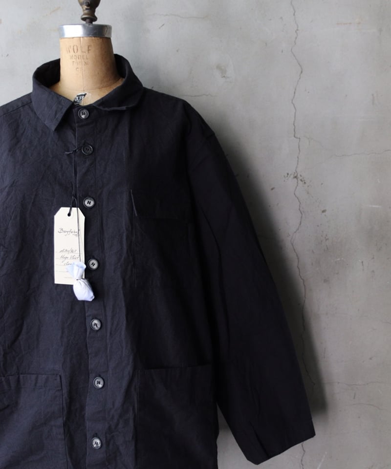 Bergfabel バーグファベル / Hugo Shirt JKジャケット/ BFMSH20