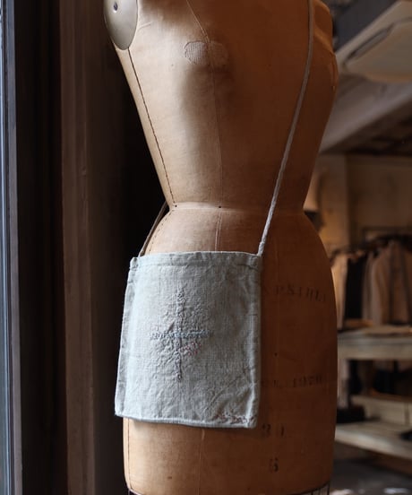 Antonia Rossi (Antomoon)/ Embroidered Shoulder PochetteⅡ ポシェット / An-25028(9/10)