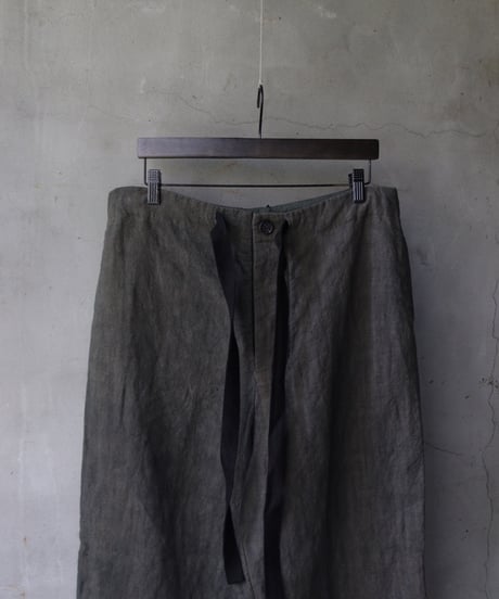 BIEK VERSTAPPEN / SUITS TROUSERSパンツ /  Bie-25012(TR15-M)
