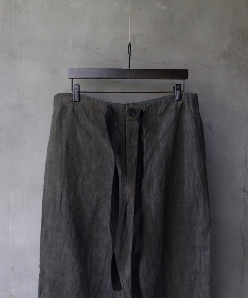 BIEK VERSTAPPEN / SUITS TROUSERSパンツ / Bie-2501