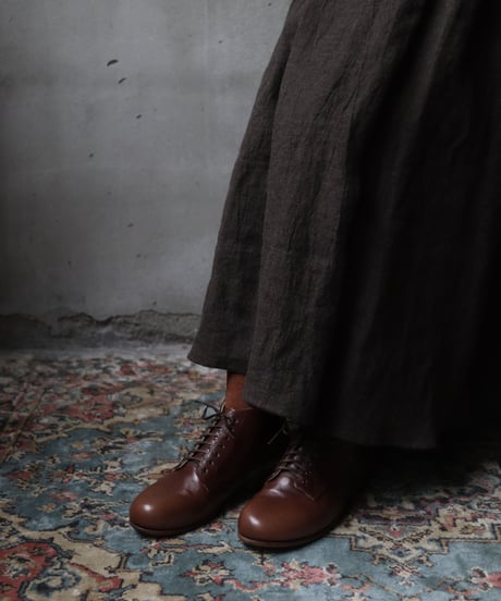 TATAROU with cavane limited shoes / Ankle shoesシューズ / Tat-22002
