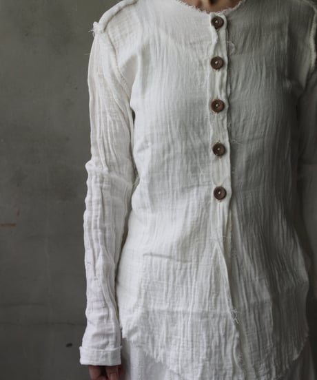 Cavalier Meiko Takahashi / Eligere gauzy blouse #69 / Me-24010