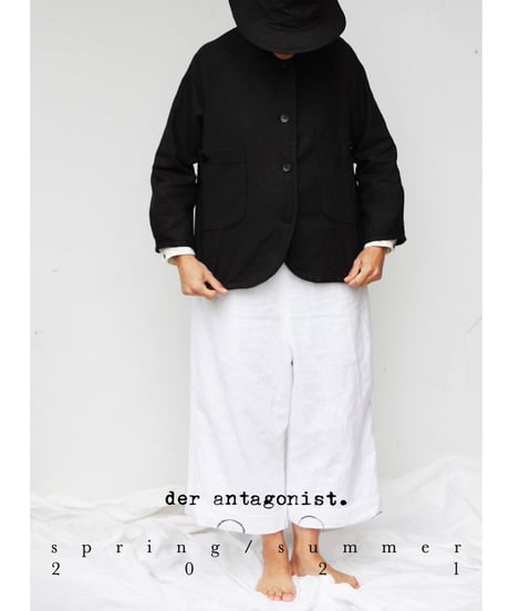 der antagonist  hats and clothes handmade in germany