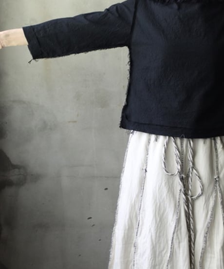 Cavalier Meiko Takahashi / Cave blouse#77 / Me-25006