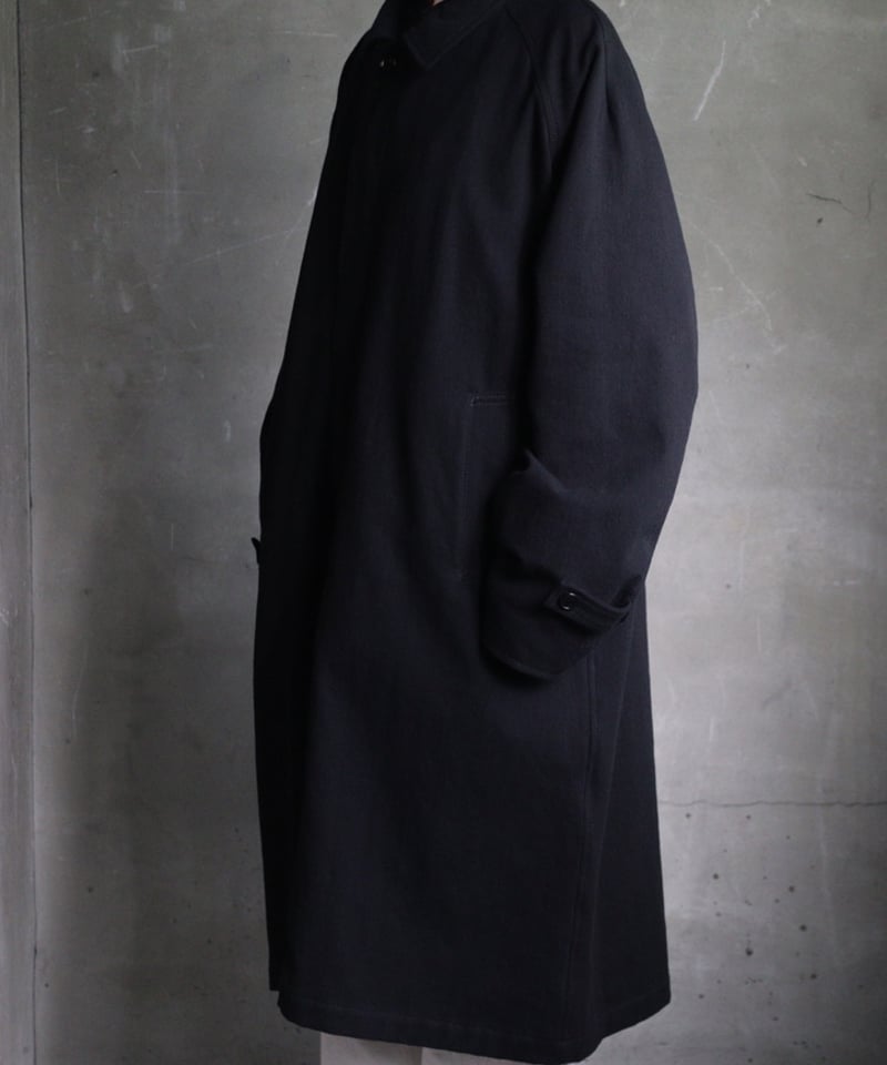 klauseクロイゼ / Soutien Collar Coat C/Lコート/ kla-24