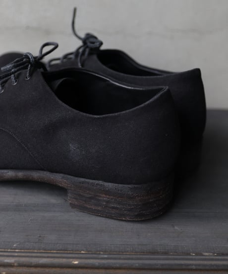 SUGINARI MORIMOTO /  Laceup Derby Shoesダービーシューズ / SGM-24002( SGM-01)