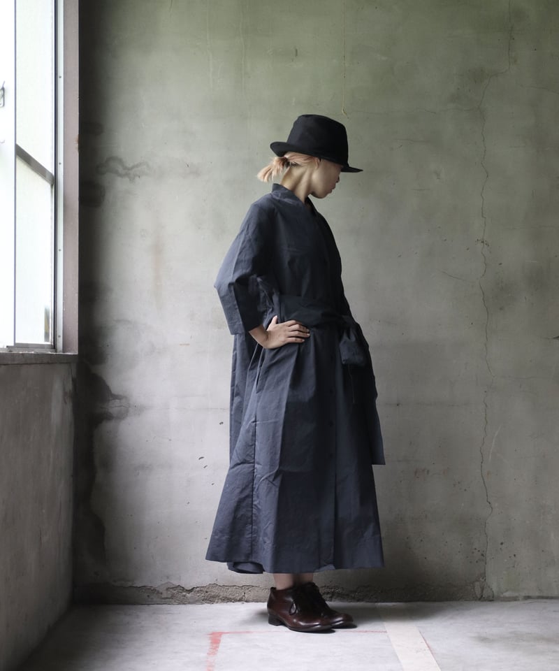 Bergfabel バーグファベル / fiona dressワンピース / BFWSK44/