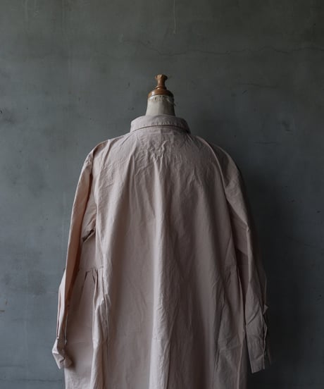 Bergfabel バーグファベル / Eva dressワンピース/ BFWSK180/K27
