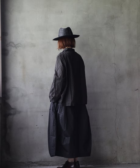 Bergfabel バーグファベル / Jenny Shirtブラウス / BFWSH191/K120