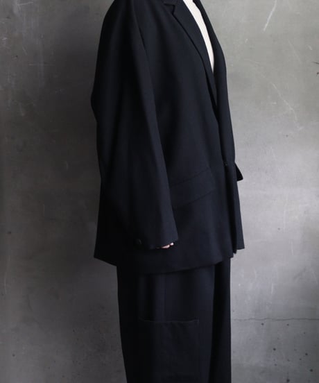 Dulcamaraドゥルカマラ / よそいきルーズWJK UNISEX / dl-24031(D224-J126)