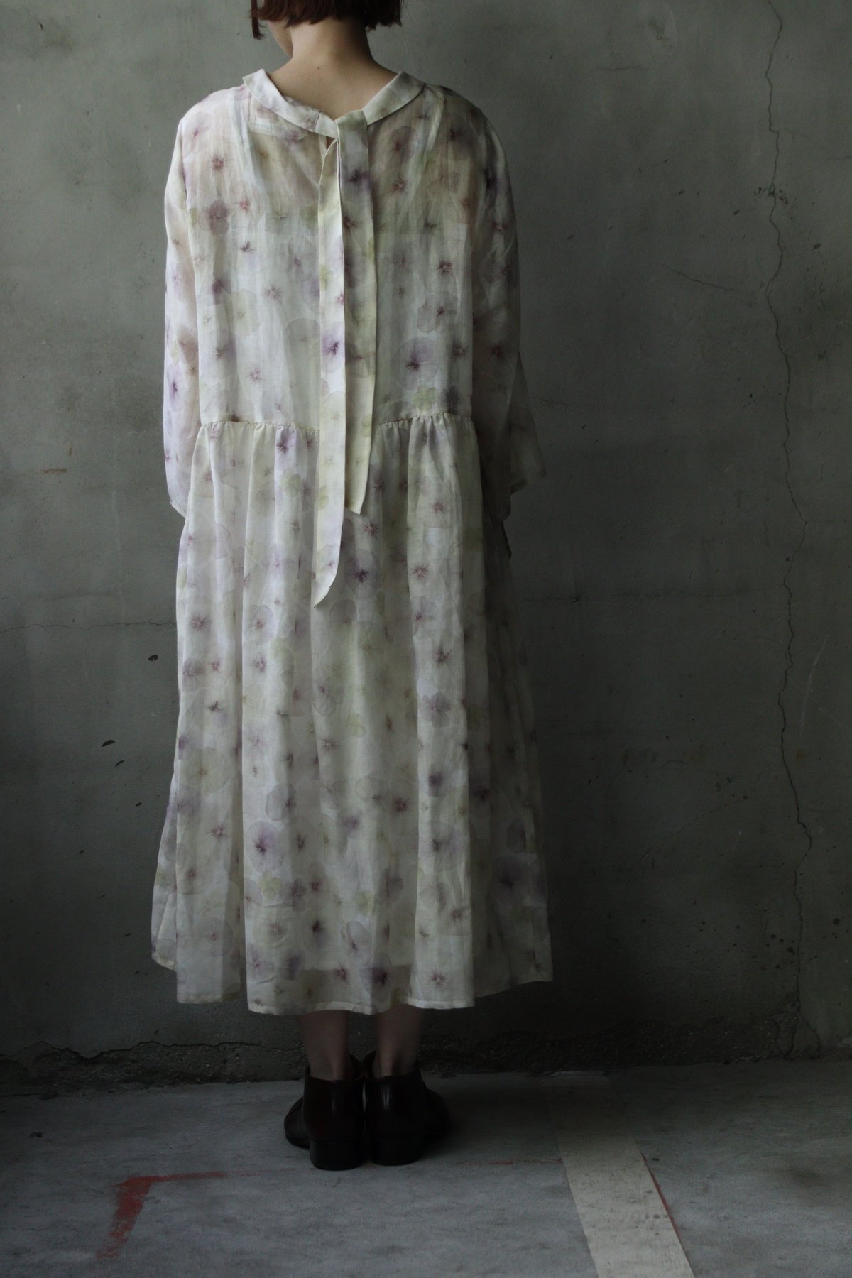 NATIVE VILLAGE ネイティブヴィレッジ / No.04/ harmony押し花のワ