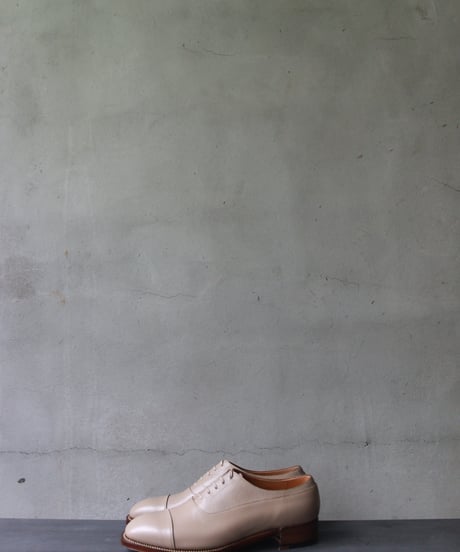 formeフォルメ/ Long vamp balmoral goodyear / fo-24005(ff-129)