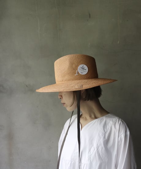 Muhlbauer ミュールバウアー/ FEDORA PANAMA HAT 帽子/ Mu-23002 ( M23128)