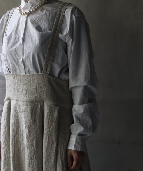 Bergfabel バーグファベル / LOOSE TYROL SHIRTシャツ / BFWSH91/A01