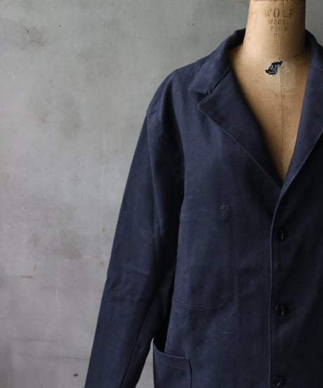 Au Vrai Chic/ Work JKT(Keats Twill)ジャケット/ Au-24008