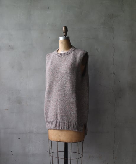 Euro select ユーロセレクト / cramoxford クルーネックベスト / cra-24002