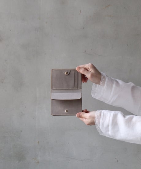 formeフォルメ / Post wallet Verdon財布 / fo-26002(fip-30)
