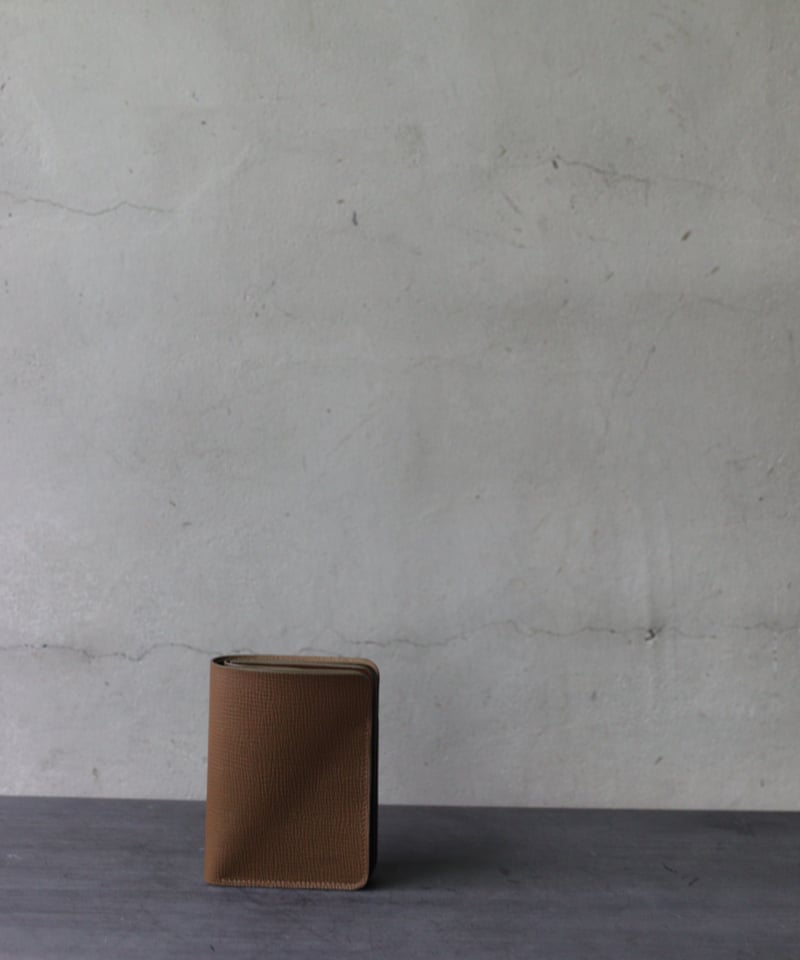 formeフォルメ / Post wallet serpentine calf財布 / fo-