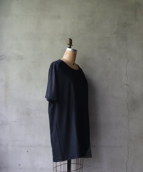 KLASICA クラシカ / LIMITED MODEL FOR 24SS TWISTED TEE/ kl-24018