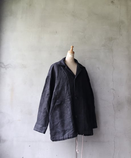 BIEK VERSTAPPEN / BLOUSON COATブルゾン コート/ Bie-25004(CO06B-U)