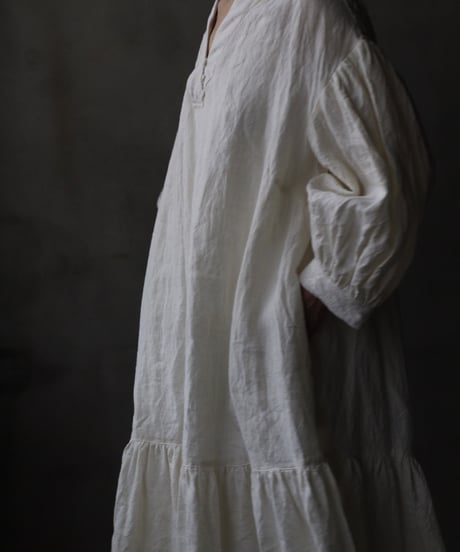 cavane キャヴァネ / Hem gathered-dressワンピース / ca-26003
