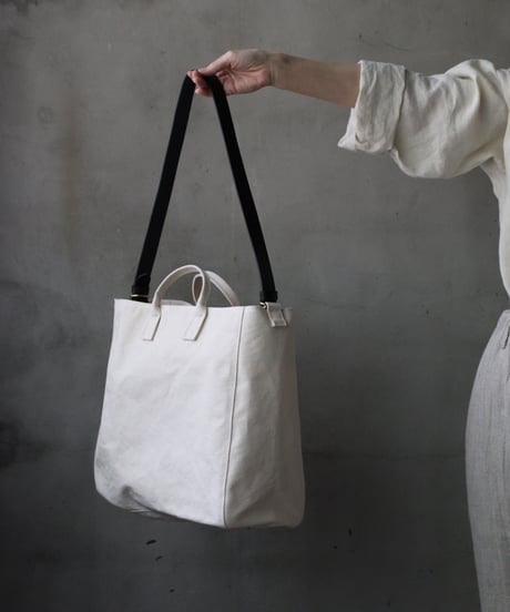 klauseクロイゼ / TOTE BAG " BASICS " SMALL 帆布 / kla-25022