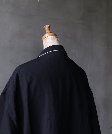 KLASICA クラシカ / Cut off Classic Straight Coat "1983" WHコート / kl-25006