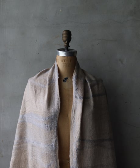 SILVANA MANETTI シルヴァナ マネッティ / SCARF " LIGHT200 " / ca-25009