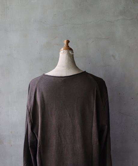 daubドーブ / LONG SLEEVEロンT / da-25015