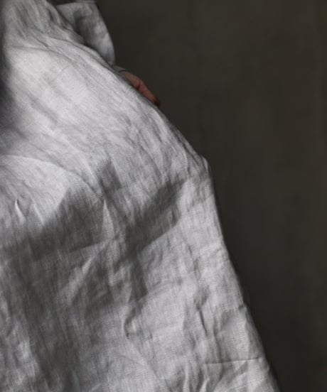 cavane キャヴァネ /  Over shirt linenオーバーシャツ / ca-25017