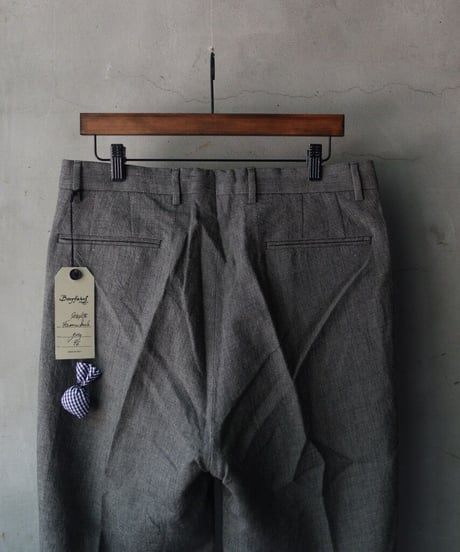 Bergfabel バーグファベル / FARMER PANTS / BFMP151/196